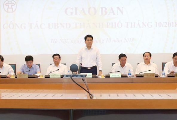 Chủ tịch và bí thư thành phố Hà Nội nói về vụ “xẻ thịt” rừng phòng hộ, đặc dụng ở Sóc Sơn