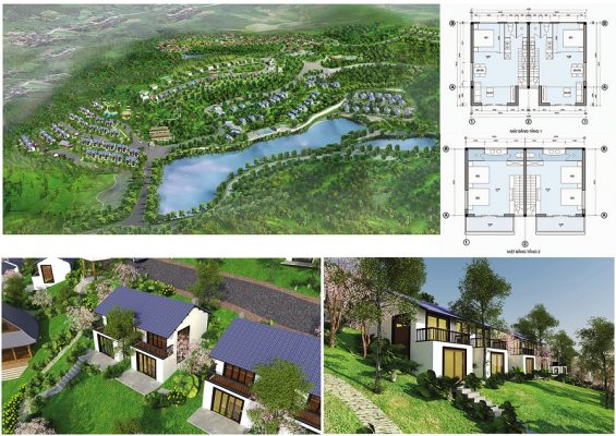 Thông tin dự án Sunny Garden