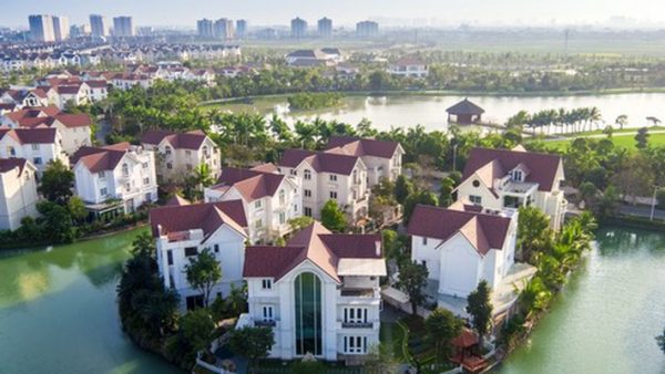 Dự án Vinhomes Riverside – Long Biên – Hà Nội
