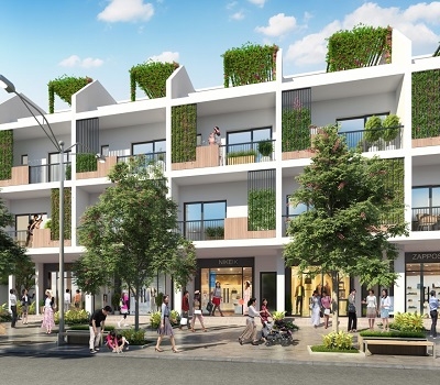 Biệt thự Imperia Garden chờ đón những chủ nhân cuối cùng