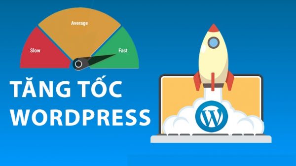 Dịch vụ tối ưu tốc độ website WordPress