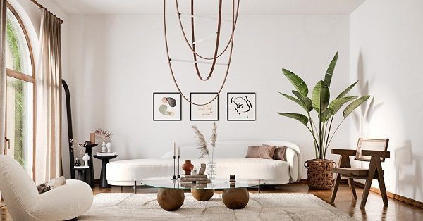 Cách chọn màu sơn phòng khách đẹp, sang trọng và hiện đại